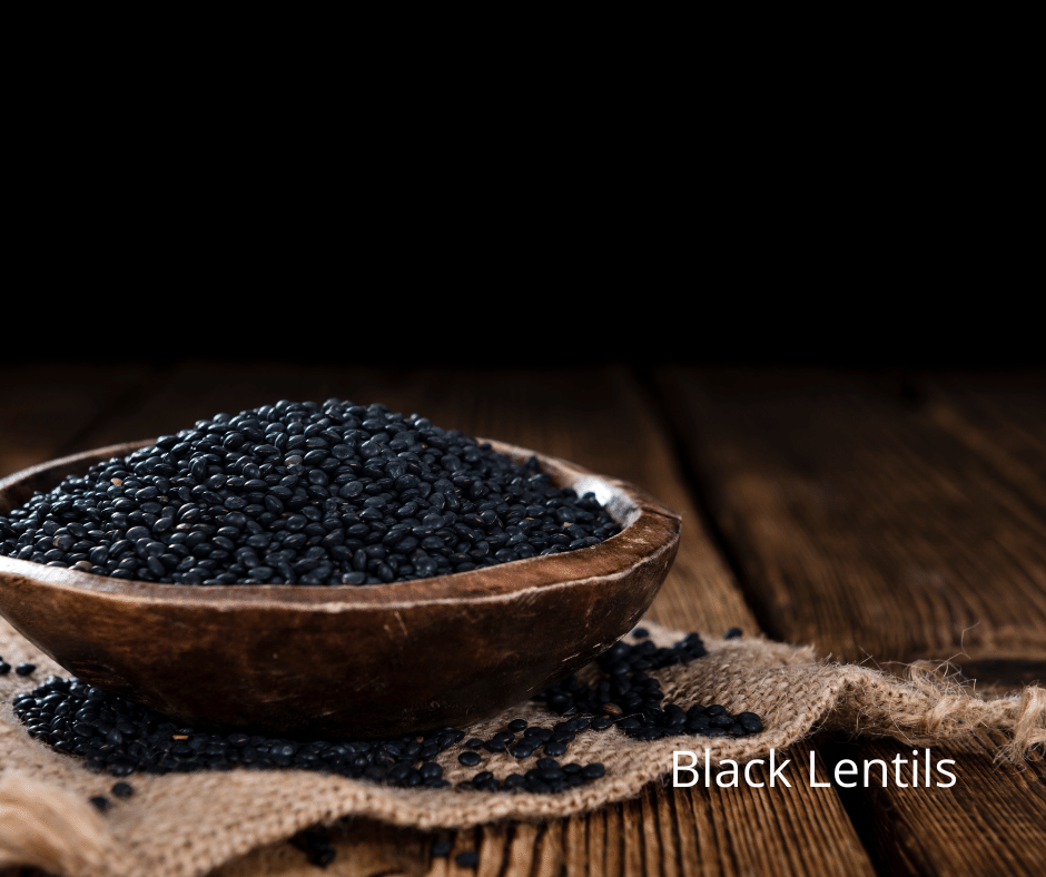 Black Lentil Recipes