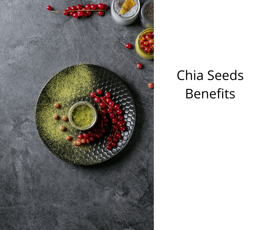 Chia Seeds Benefits