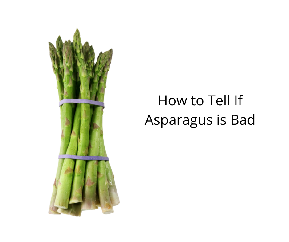How to Tell If Asparagus is Bad