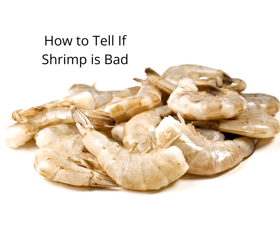 How to Tell If Shrimp is Bad