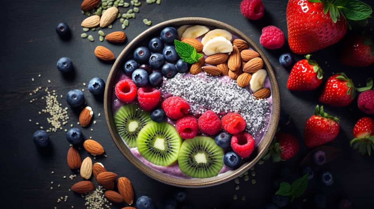 chia seeds benefits and side effects