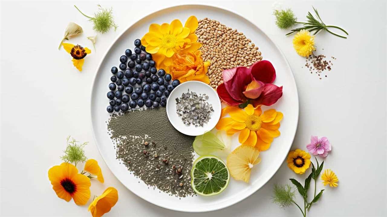 chia seeds nutrition 1 tablespoon