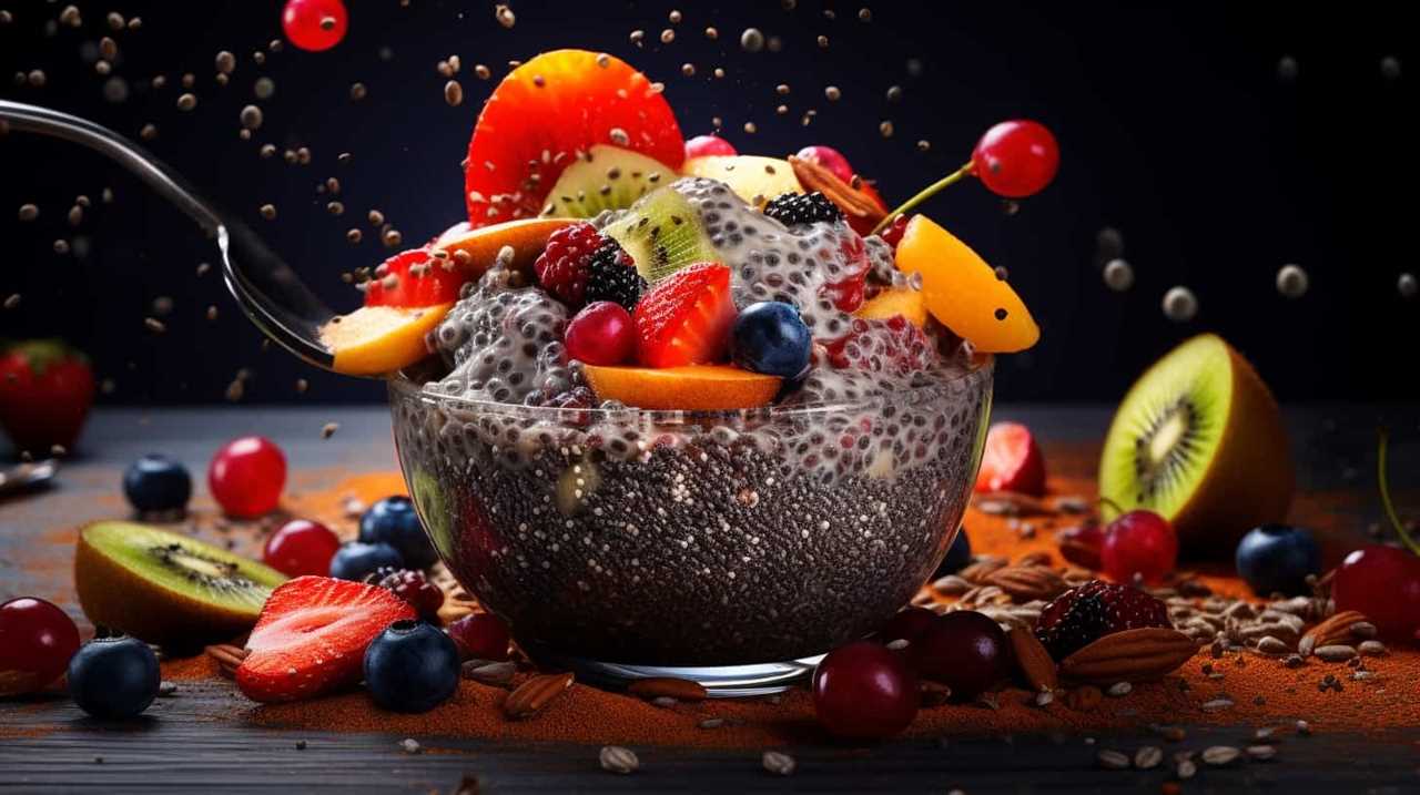 chia seeds benefits weight loss