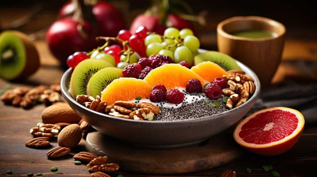 chia seeds recipes for weight loss