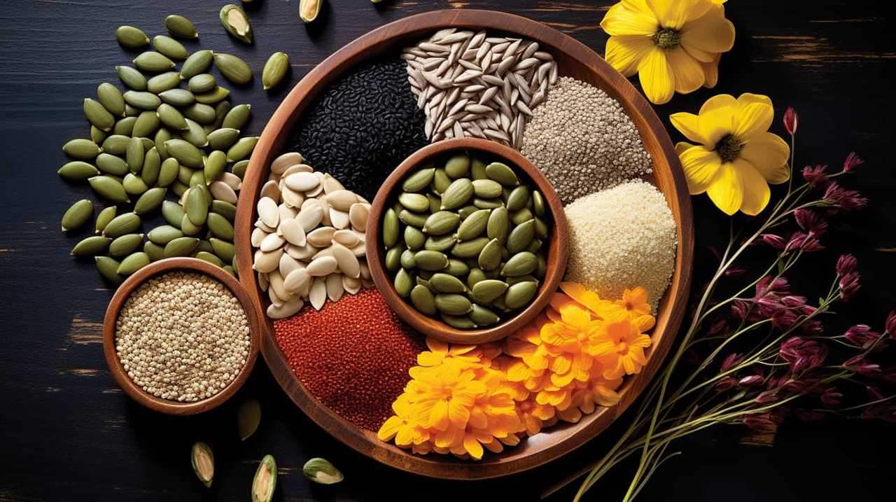 chia seeds health benefits uk