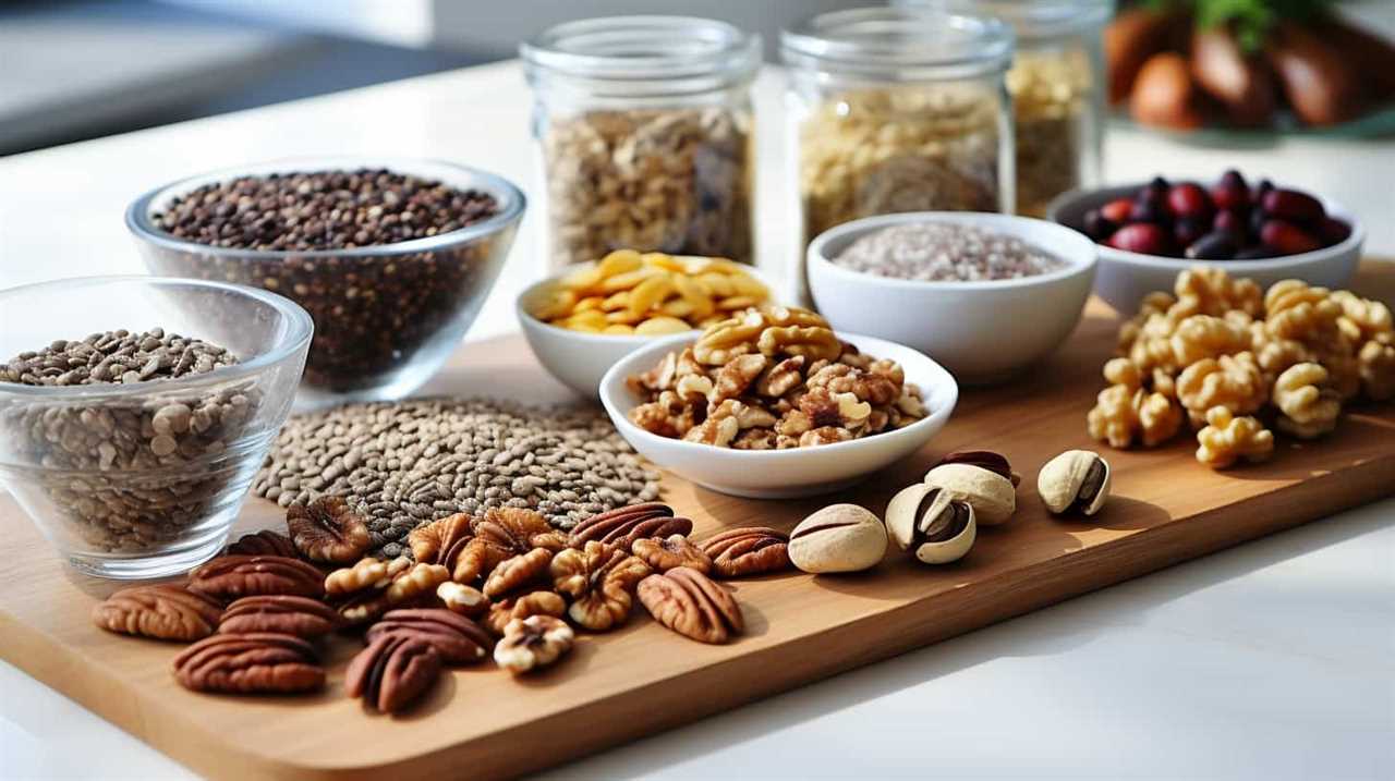 chia seeds health benefits dr oz
