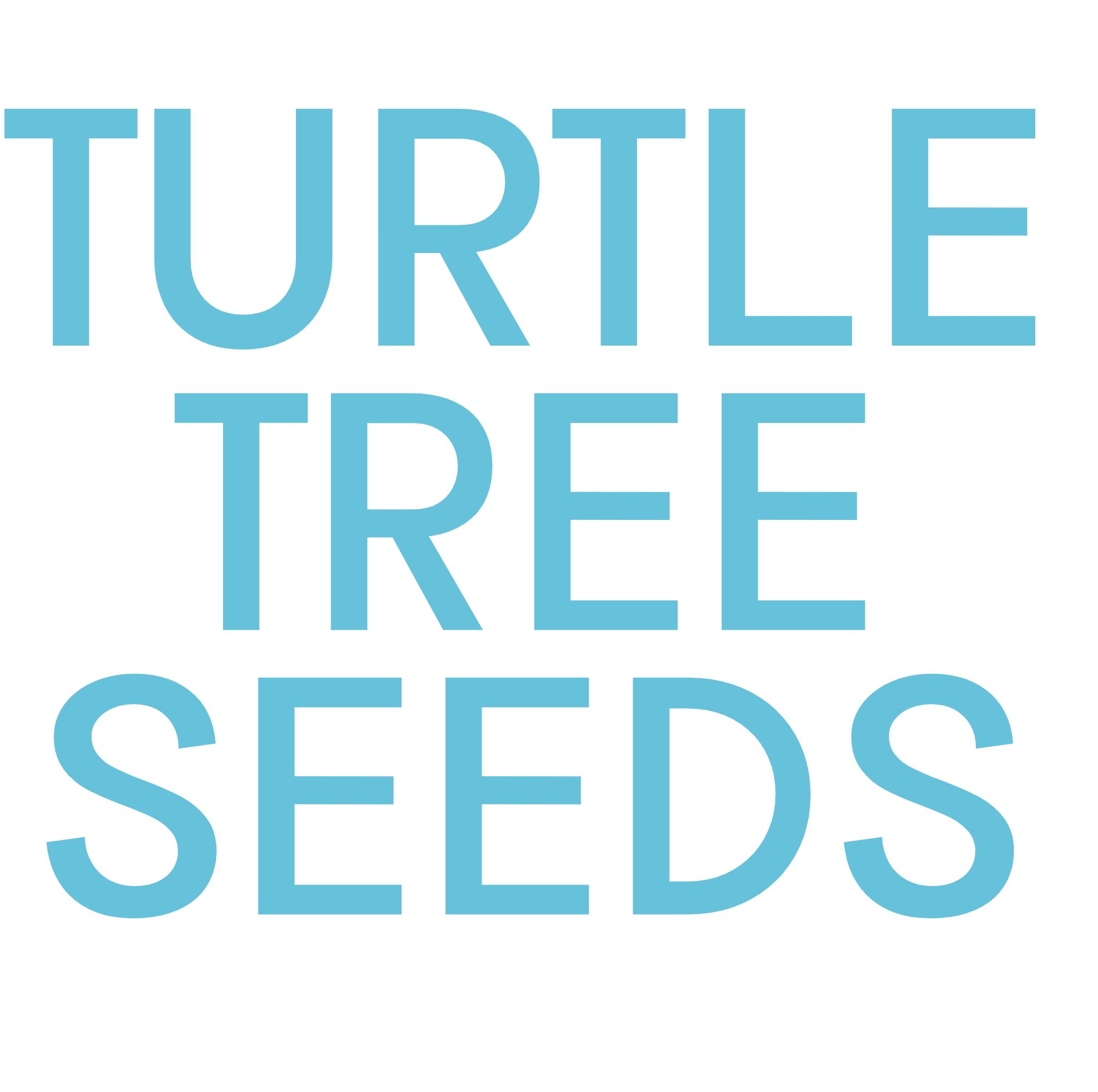 Turtle Tree Seeds