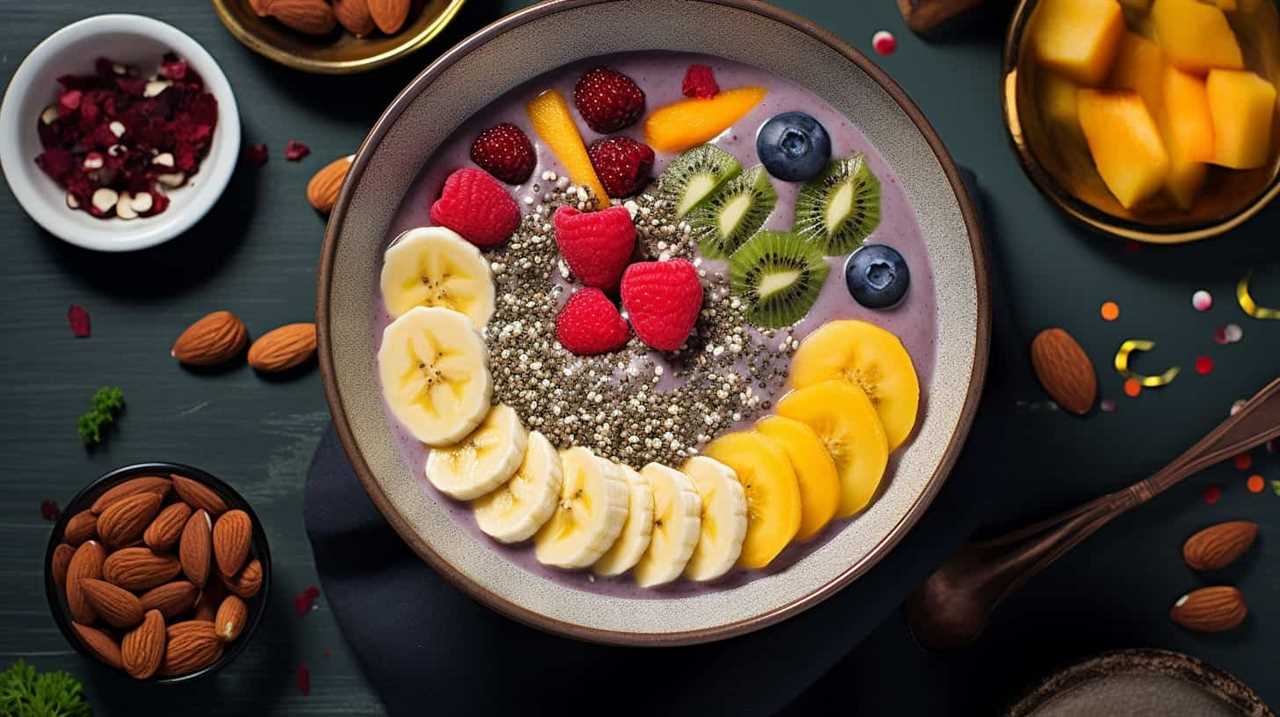 chia seeds health benefits for women