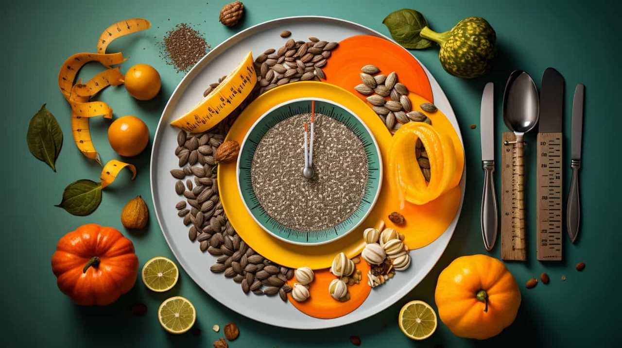 chia seeds health benefits and side effects