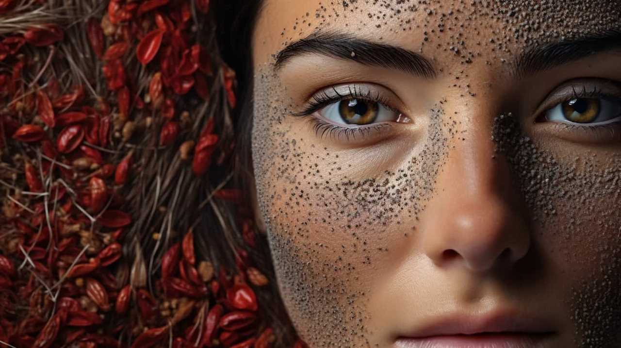 benefits of chia seeds for skin