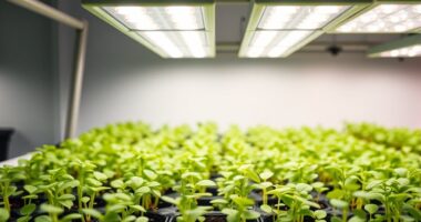 are grow lights necessary