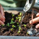 avoid seed starting errors