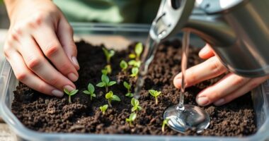avoid seed starting errors