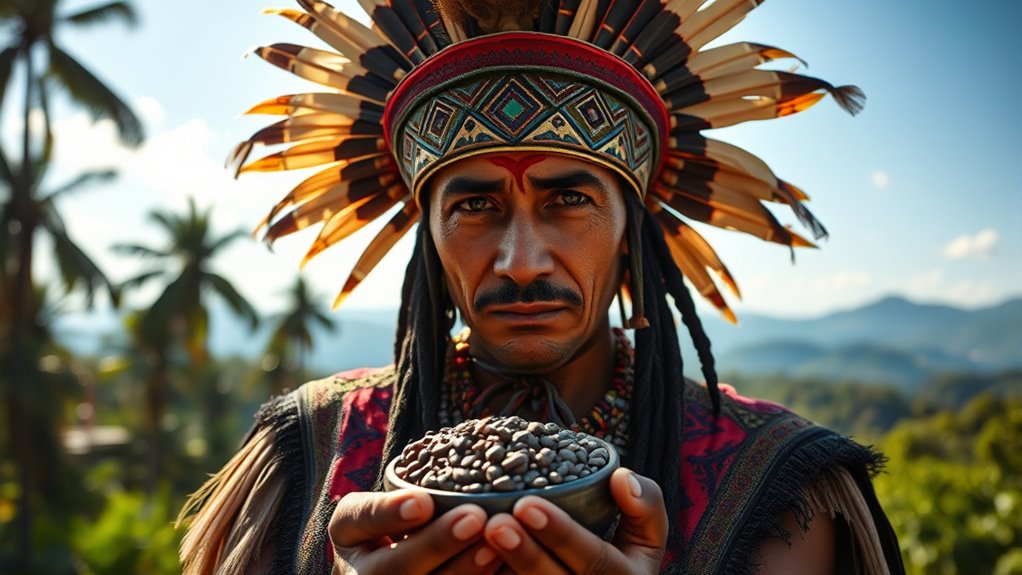 aztec rituals harness natural energy