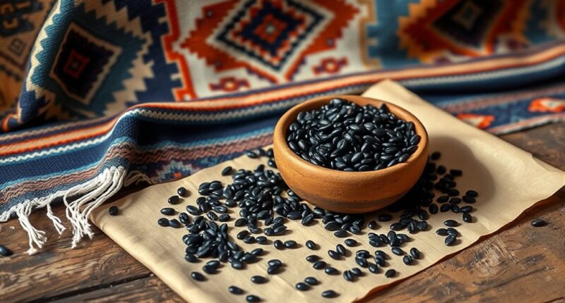 aztec superfood history