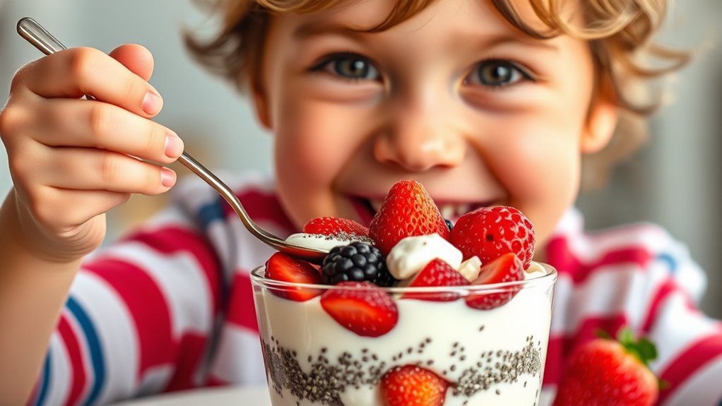 boost kids nutrition naturally