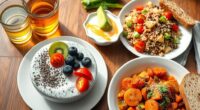 chia based gut healing