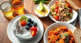 chia based gut healing
