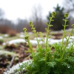 chia cultivation in cold