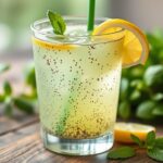 The Chia Seed Detox Drink: Benefits and Myths chia drink detox myths