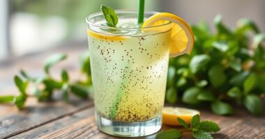 chia drink detox myths