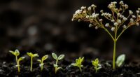 chia growth from seed
