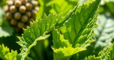 chia leaves edible uses