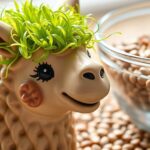 chia pets and seeds