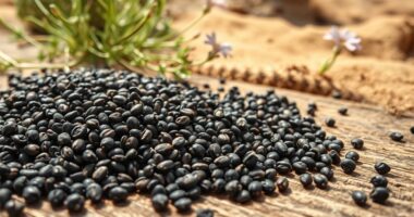 chia plant s desert origins