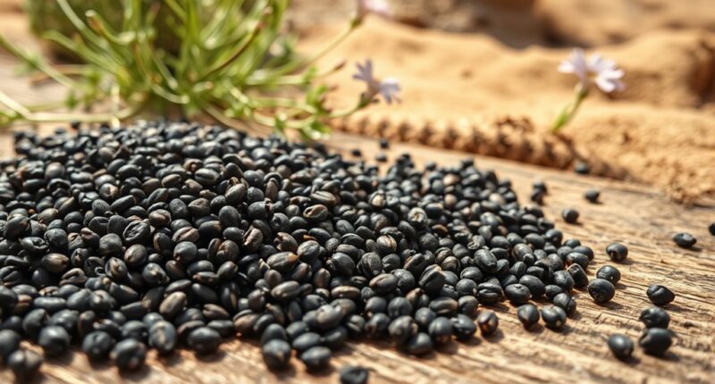 chia plant s desert origins