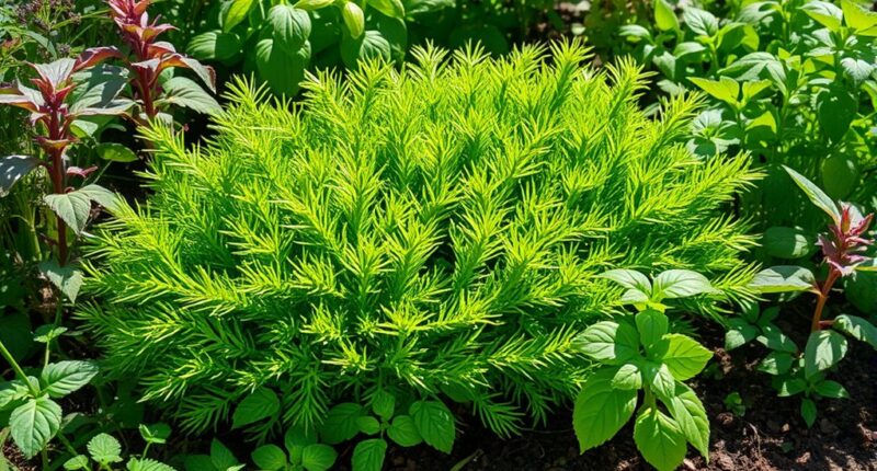 chia planting neighbors guide
