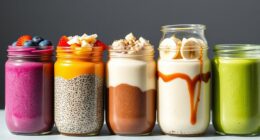 chia pudding flavor variations