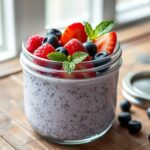 chia pudding for weight loss