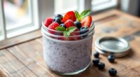 chia pudding for weight loss