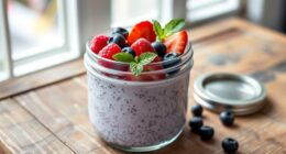 chia pudding for weight loss