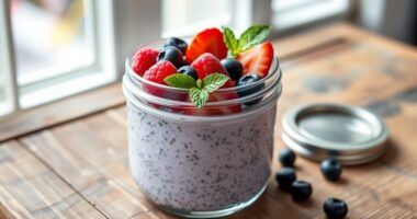 chia pudding for weight loss