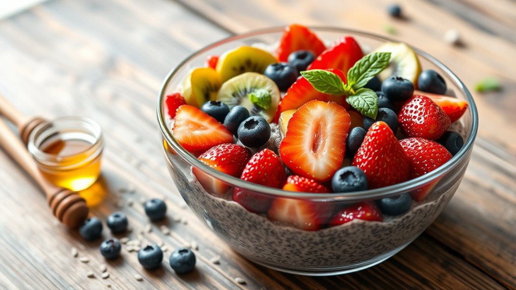 chia recipes for weight