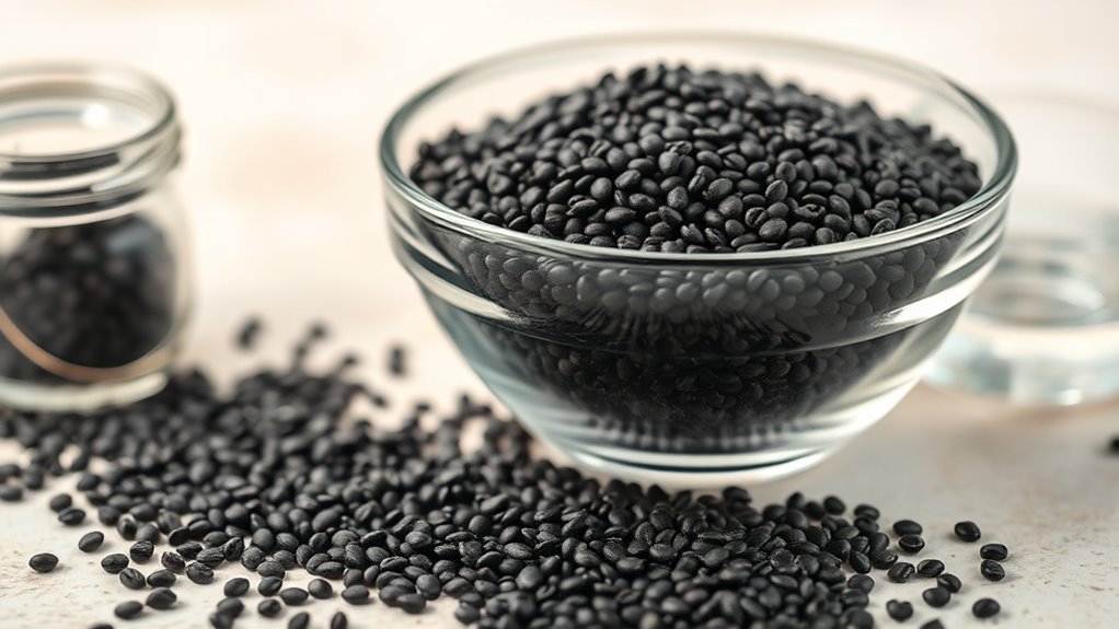 chia seed safety precautions
