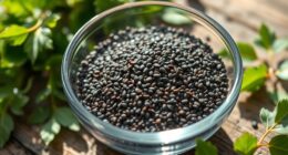 chia seeds aid weight loss