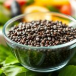 chia seeds and belly fat