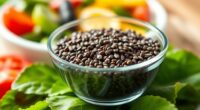 chia seeds and belly fat