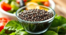 chia seeds and belly fat