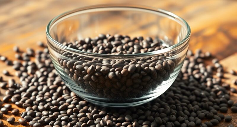 chia seeds and metabolism