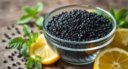 chia seeds and serotonin