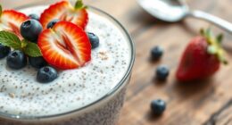 chia seeds bloating prevention