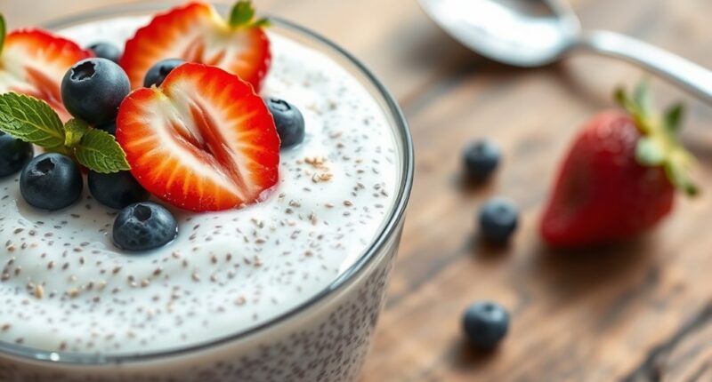 chia seeds bloating prevention