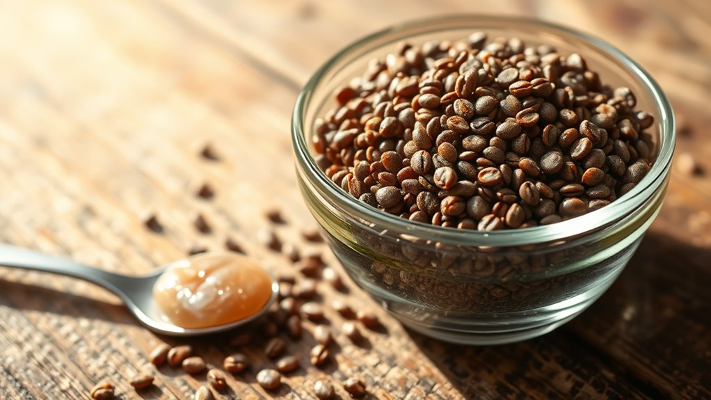 chia seeds boost metabolism