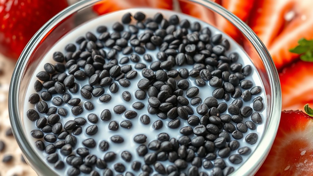 chia seeds curb hunger