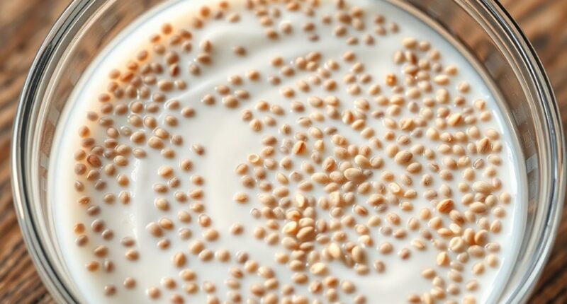 chia seeds curb hunger