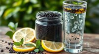 chia seeds detox myths